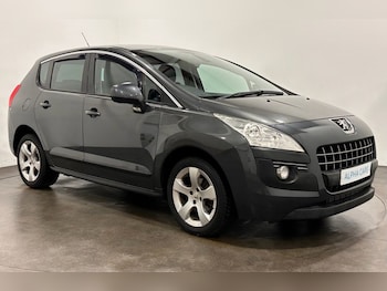 Peugeot 3008 feature image