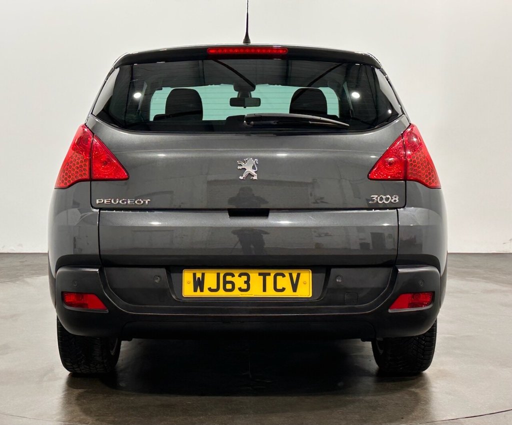 Used Peugeot 3008 2013 for sale - 76973879: Photo 5