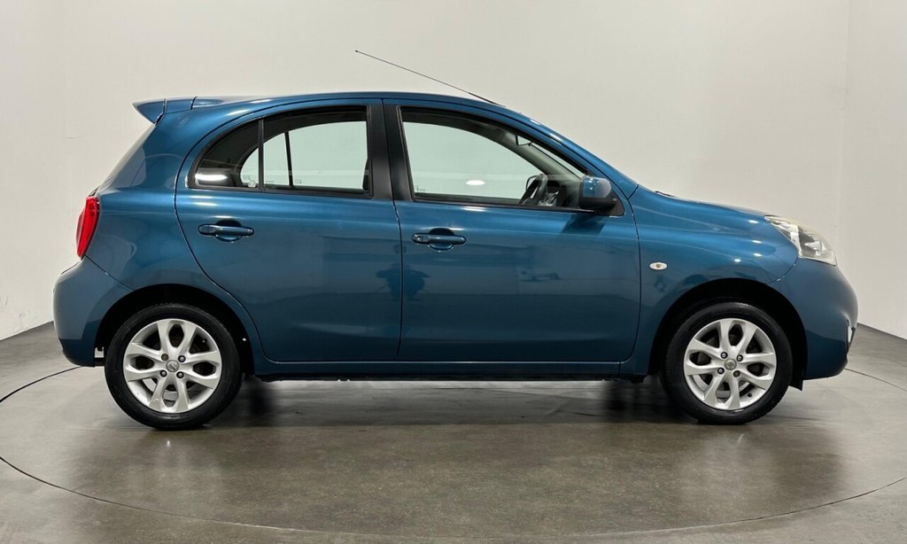 Used Nissan Micra 2014 for sale - 77621716: Photo 12