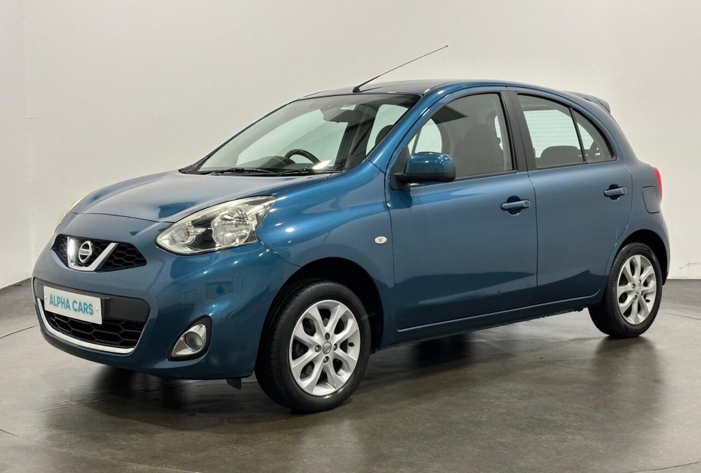 Used Nissan Micra 2014 for sale - 77621716: Photo 2