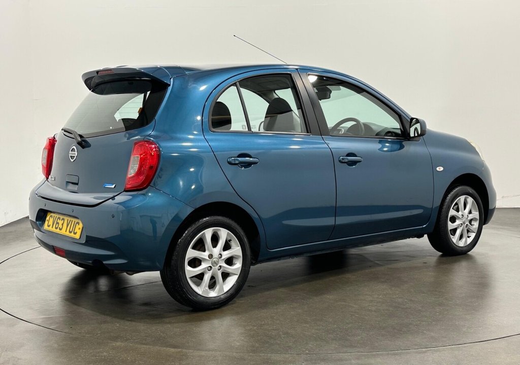 Used Nissan Micra 2014 for sale - 77621716: Photo 4