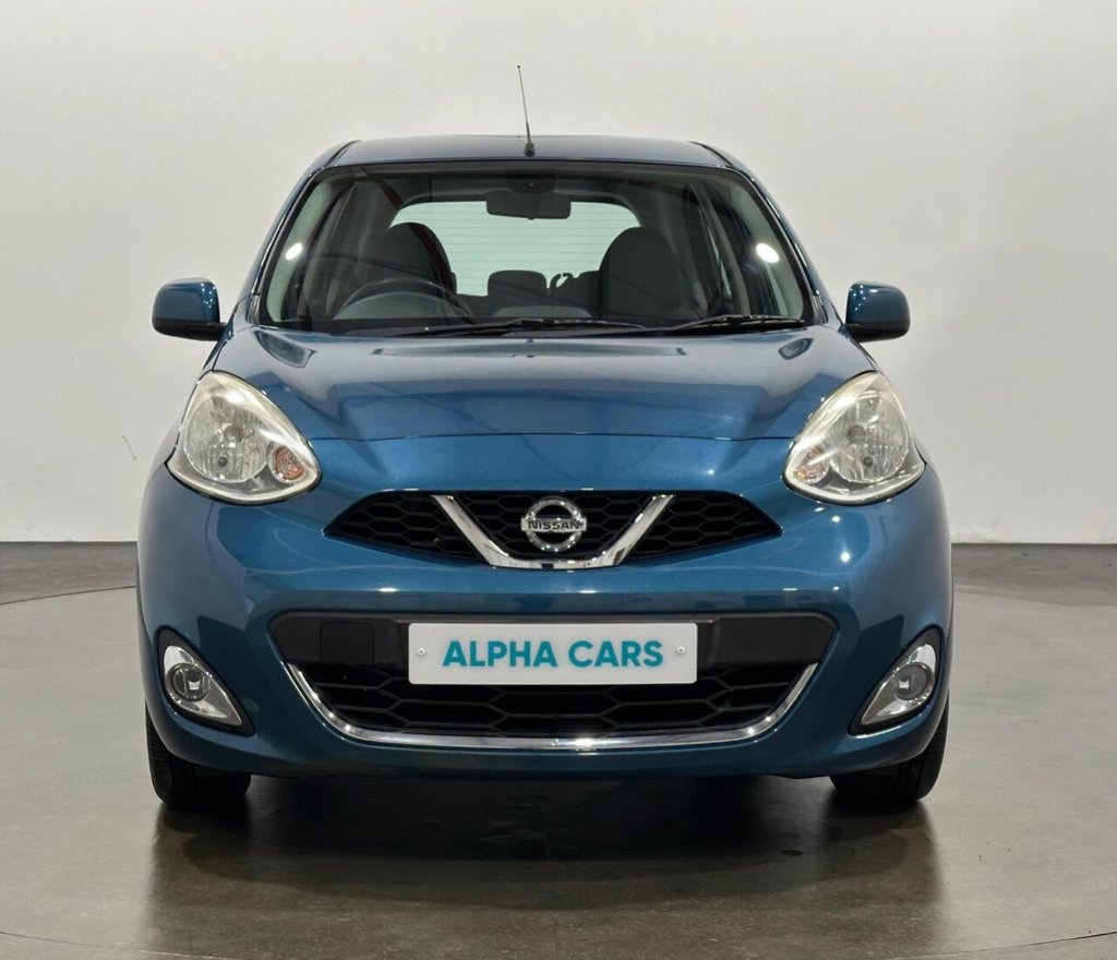 Used Nissan Micra 2014 for sale - 77621716: Photo 5