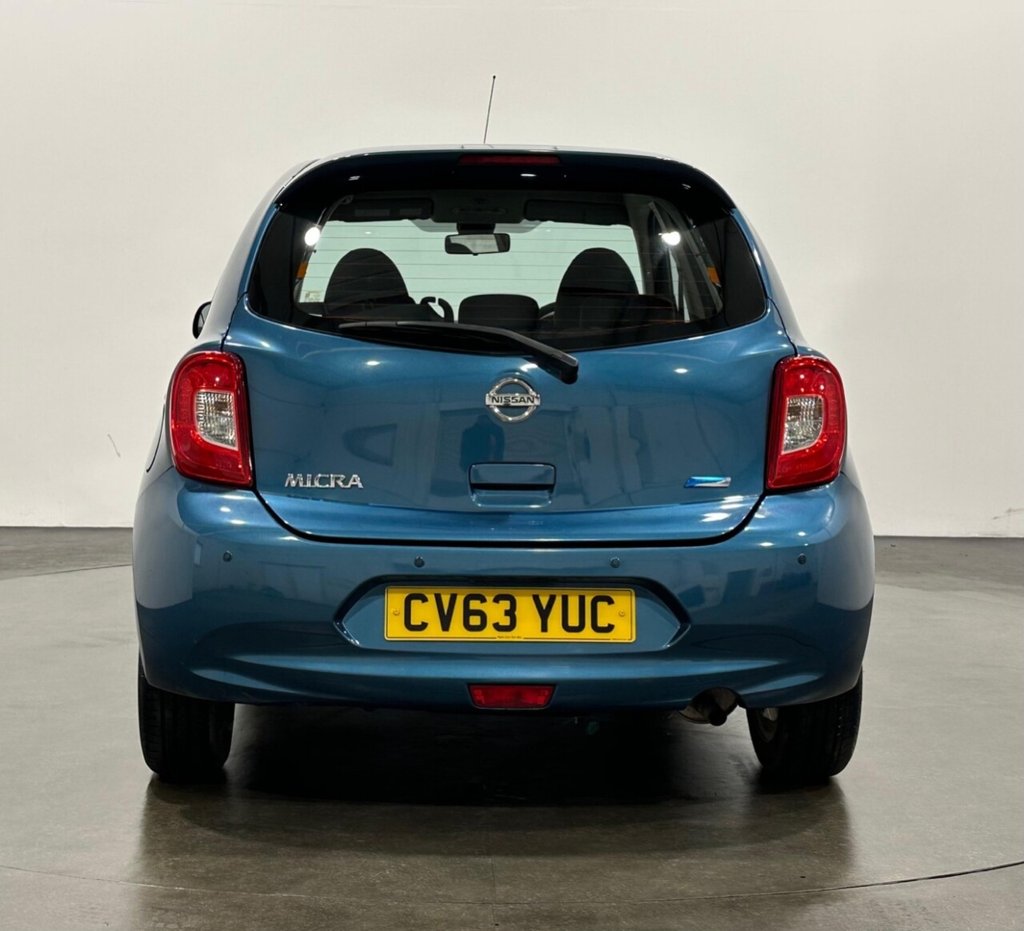 Used Nissan Micra 2014 for sale - 77621716: Photo 6