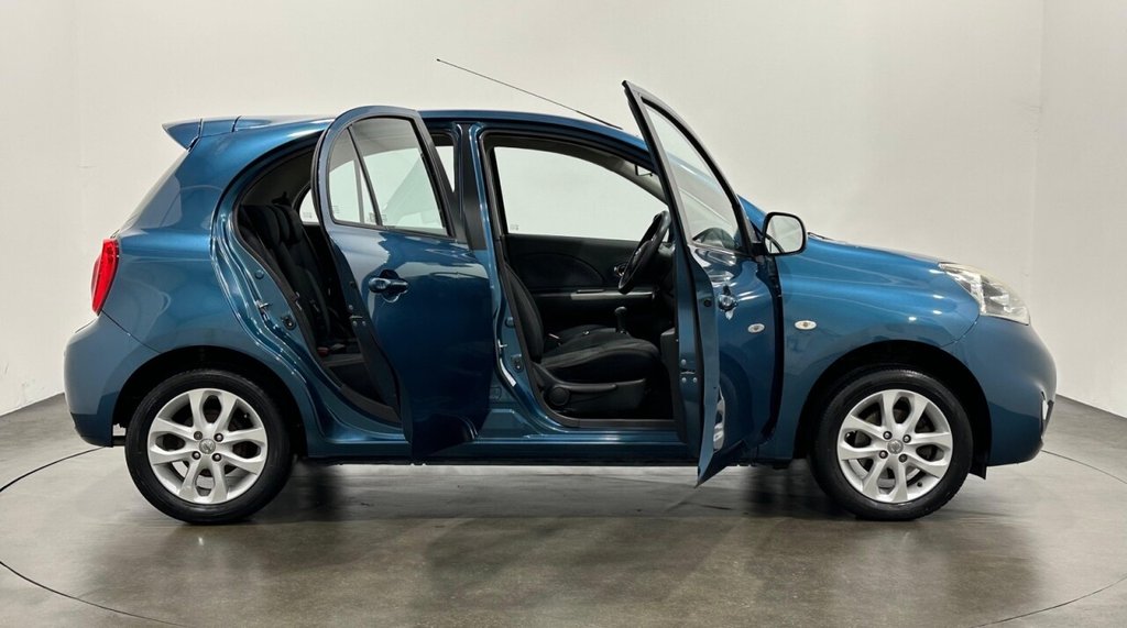 Used Nissan Micra 2014 for sale - 77621716: Photo 9