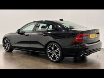 Used Volvo S60 2019 for sale - 74277606: Photo