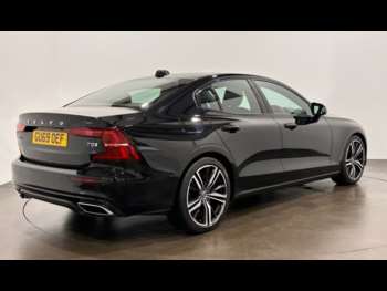 Used Volvo S60 2019 for sale - 74277606: Photo