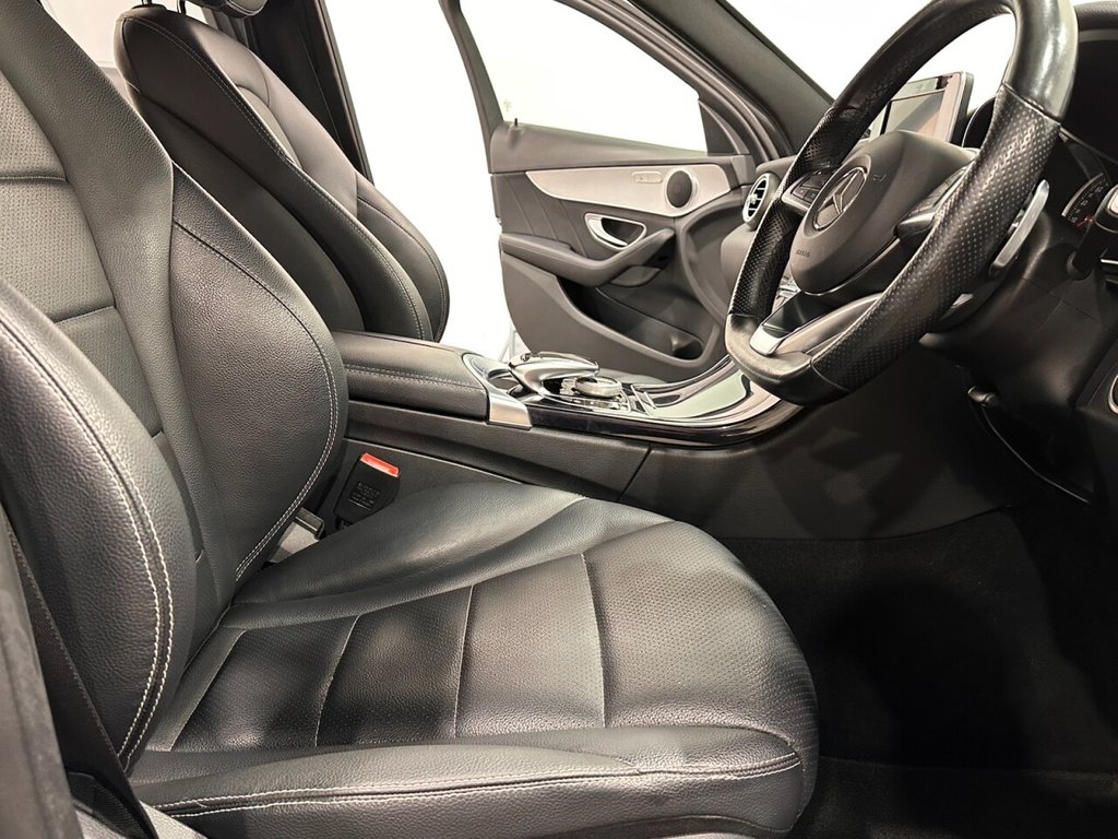 Used Mercedes-Benz C Class 2015 for sale - 76068687: Photo 16
