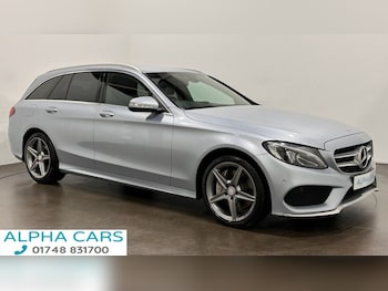 2015 (15) - 2.1 C250 BlueTEC AMG Line Estate 5dr Diesel G-Tronic+ Euro 6 (s/s) (204 ps)