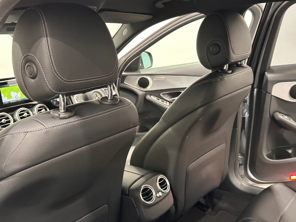 Used Mercedes-Benz C Class 2015 for sale - 76068687: Photo 22