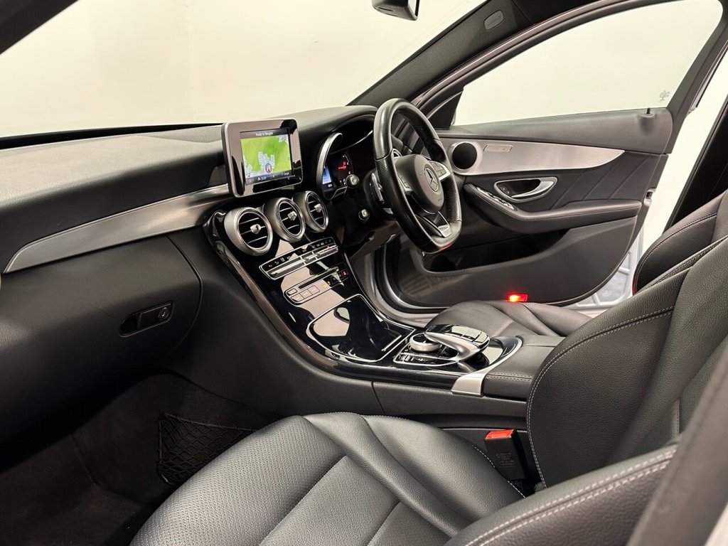 Used Mercedes-Benz C Class 2015 for sale - 76068687: Photo 25