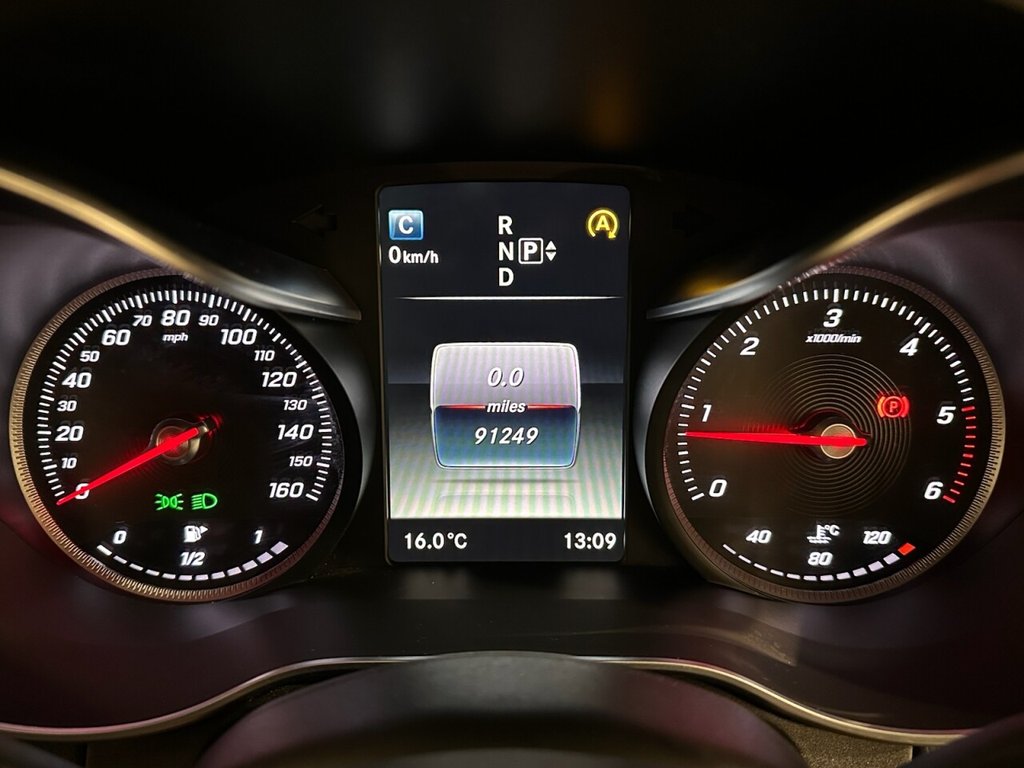 Used Mercedes-Benz C Class 2015 for sale - 76068687: Photo 26