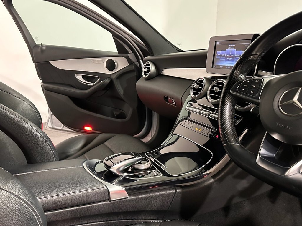 Used Mercedes-Benz C Class 2015 for sale - 76068687: Photo 28