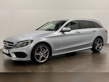 2015 (15) - 2.1 C250 BlueTEC AMG Line Estate 5dr Diesel G-Tronic+ Euro 6 (s/s) (204 ps)
