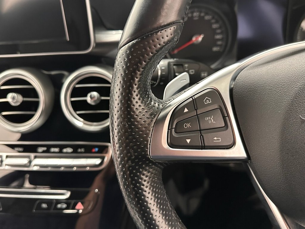 Used Mercedes-Benz C Class 2015 for sale - 76068687: Photo 30