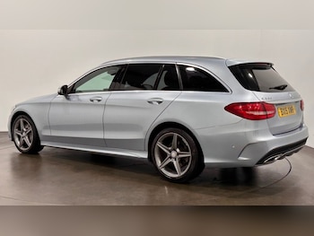 2015 (15) - 2.1 C250 BlueTEC AMG Line Estate 5dr Diesel G-Tronic+ Euro 6 (s/s) (204 ps)