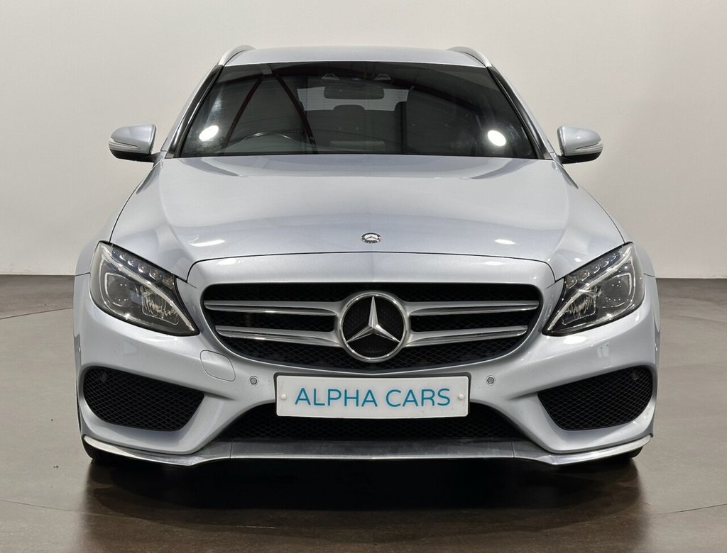 Used Mercedes-Benz C Class 2015 for sale - 76068687: Photo 5