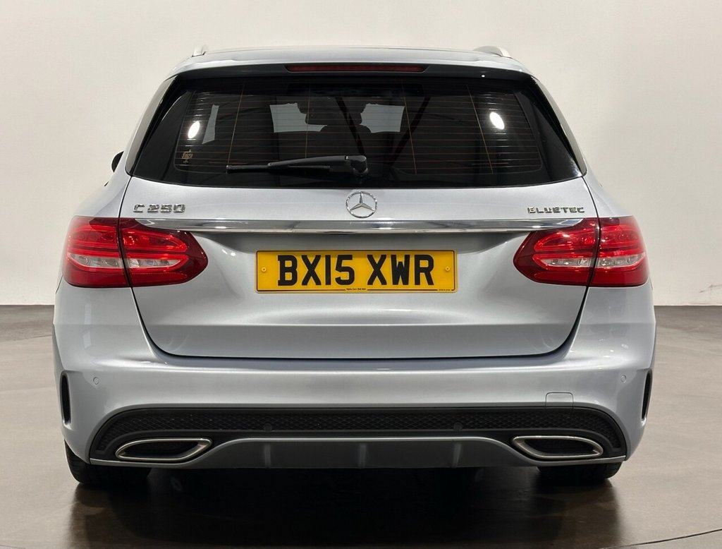 Used Mercedes-Benz C Class 2015 for sale - 76068687: Photo 6