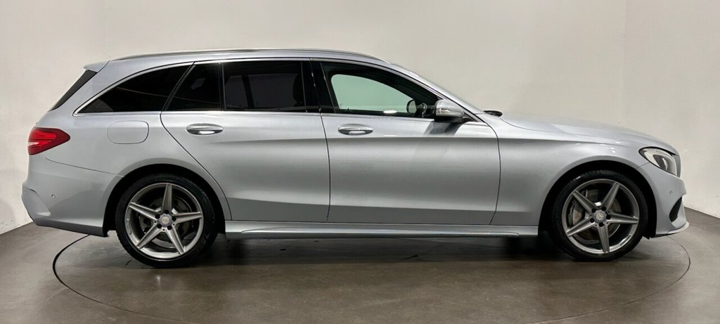 Used Mercedes-Benz C Class 2015 for sale - 76068687: Photo 7
