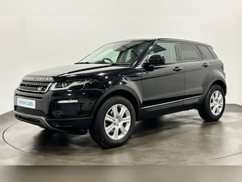 Used Land Rover Range Rover Evoque 2019 for sale - 79818500: Photo