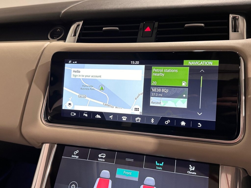 Used Land Rover Range Rover Sport 2022 for sale - 77384174: Photo 14