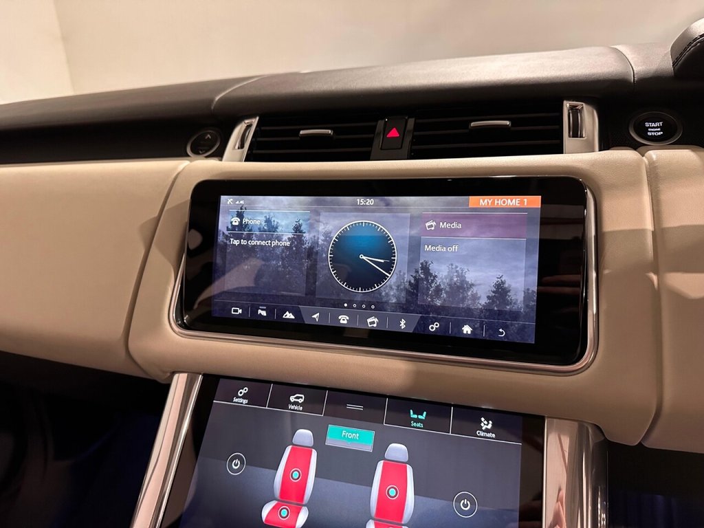 Used Land Rover Range Rover Sport 2022 for sale - 77384174: Photo 16