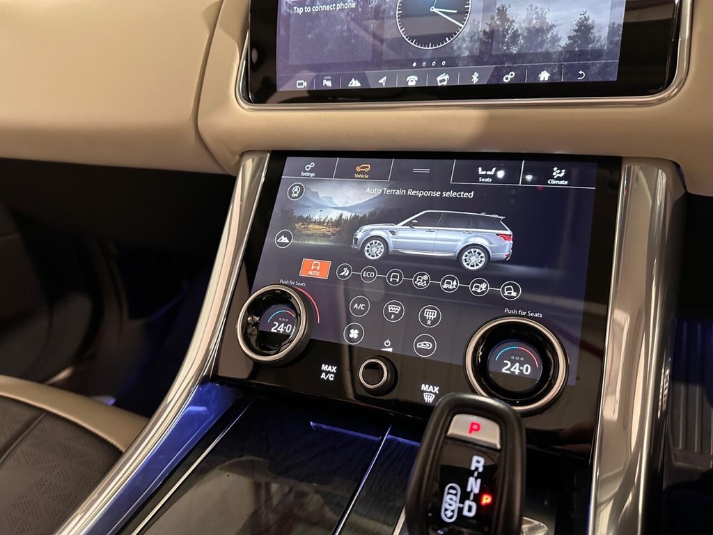 Used Land Rover Range Rover Sport 2022 for sale - 77384174: Photo 18