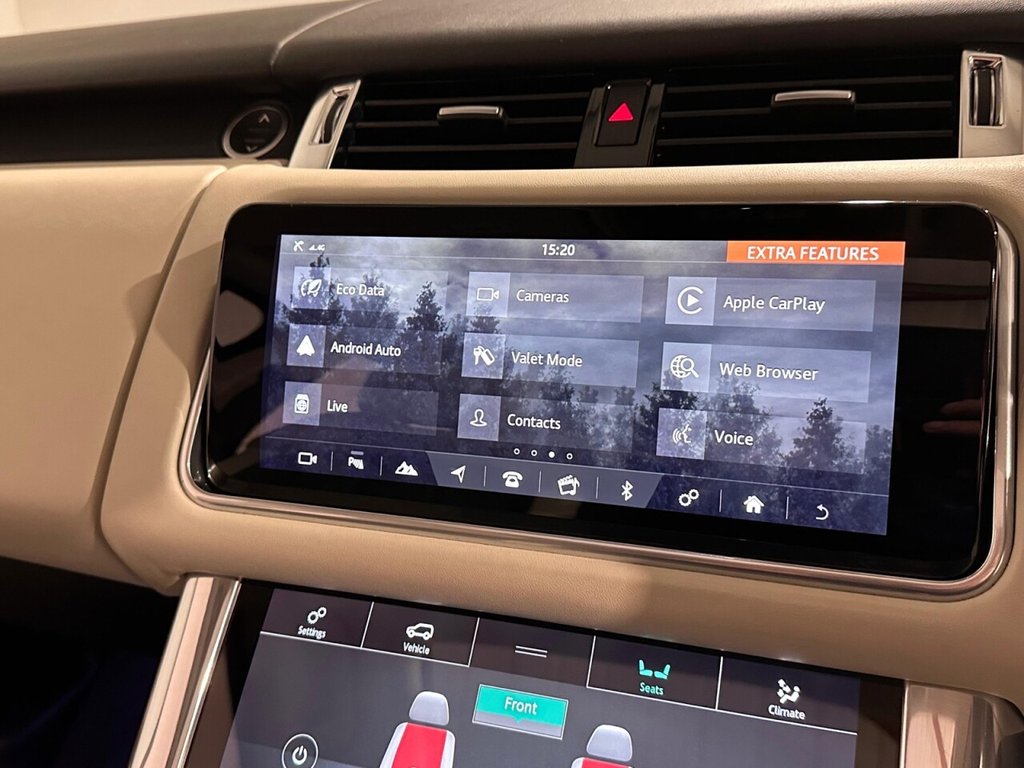 Used Land Rover Range Rover Sport 2022 for sale - 77384174: Photo 19