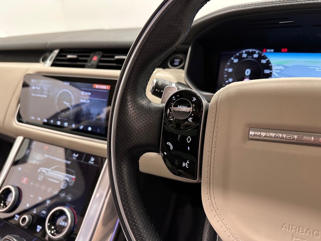 Used Land Rover Range Rover Sport 2022 for sale - 77384174: Photo 31