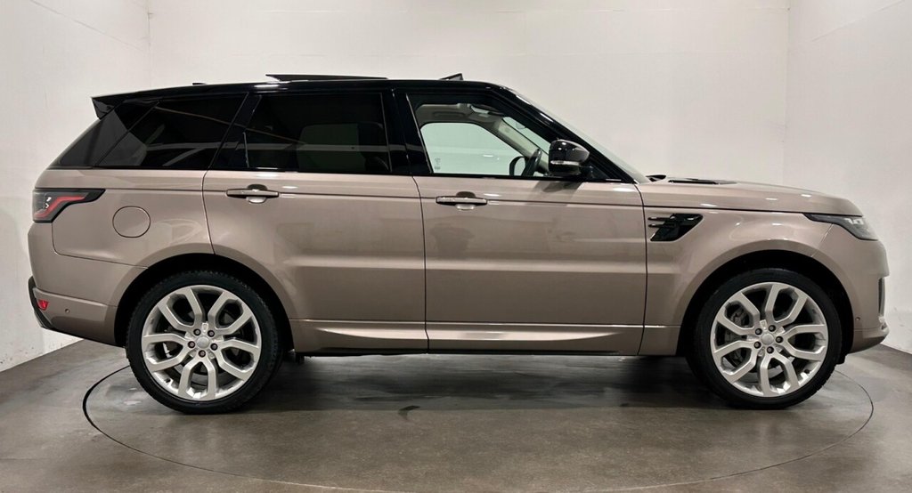 Used Land Rover Range Rover Sport 2022 for sale - 77384174: Photo 35
