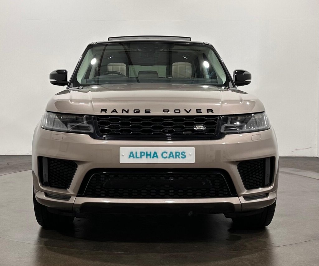 Used Land Rover Range Rover Sport 2022 for sale - 77384174: Photo 5