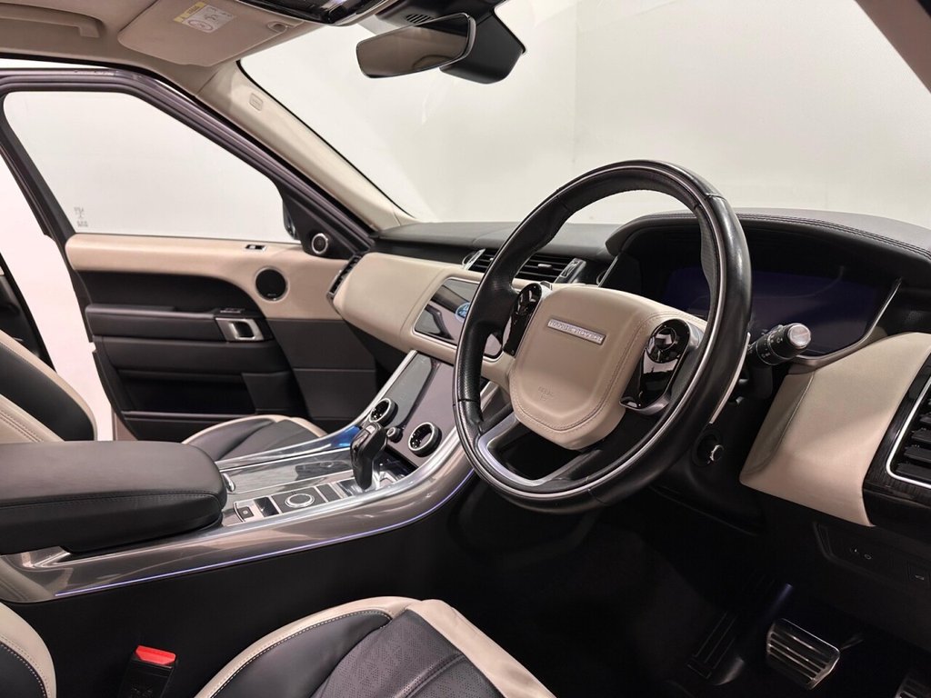 Used Land Rover Range Rover Sport 2022 for sale - 77384174: Photo 7