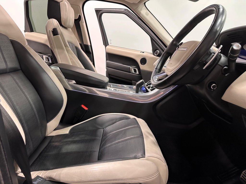 Used Land Rover Range Rover Sport 2022 for sale - 77384174: Photo 8