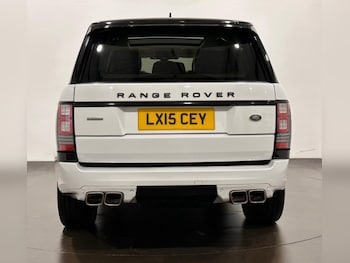 Used Land Rover Range Rover 2015 for sale - 74404507: Photo