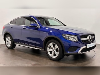 2019 (19) - 2.1 GLC220d Sport (Premium) Coupe 5dr Diesel G-Tronic+ 4MATIC Euro 6 (s/s)