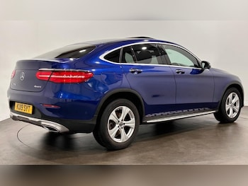 Used Mercedes-Benz GLC 2019 for sale - 75753159: Photo