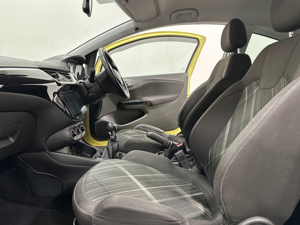 Used Vauxhall Corsa 2015 for sale - 78017967: Photo 10