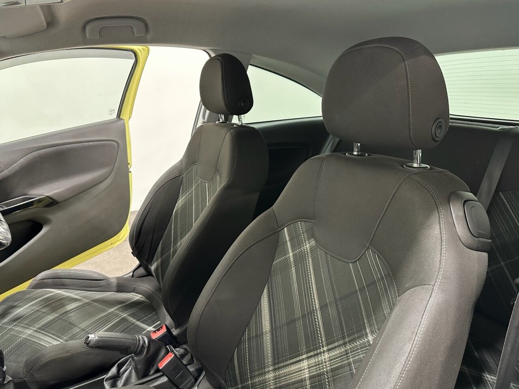 Used Vauxhall Corsa 2015 for sale - 78017967: Photo 11