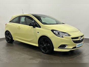 Vauxhall Corsa feature image