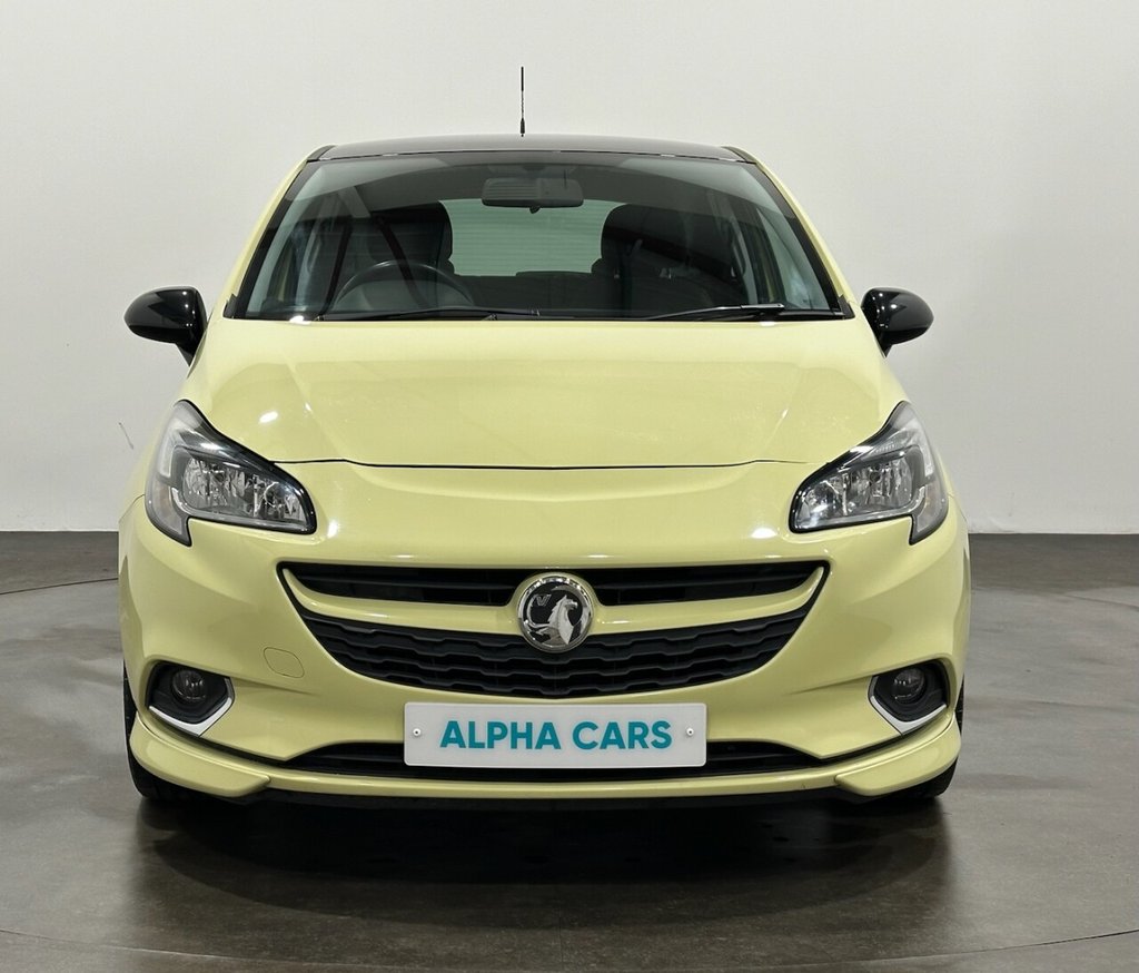 Used Vauxhall Corsa 2015 for sale - 78017967: Photo 2