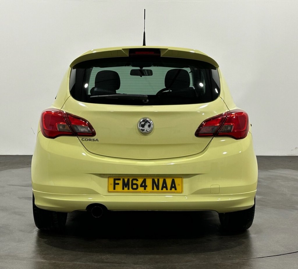 Used Vauxhall Corsa 2015 for sale - 78017967: Photo 3