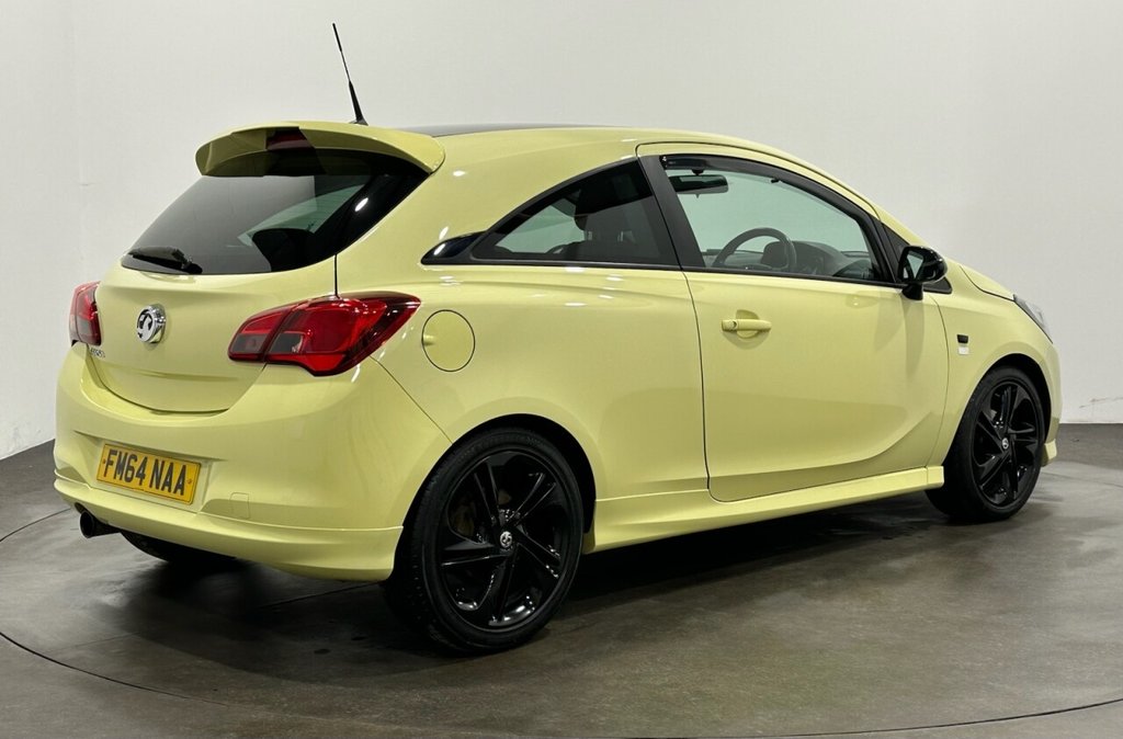 Used Vauxhall Corsa 2015 for sale - 78017967: Photo 4