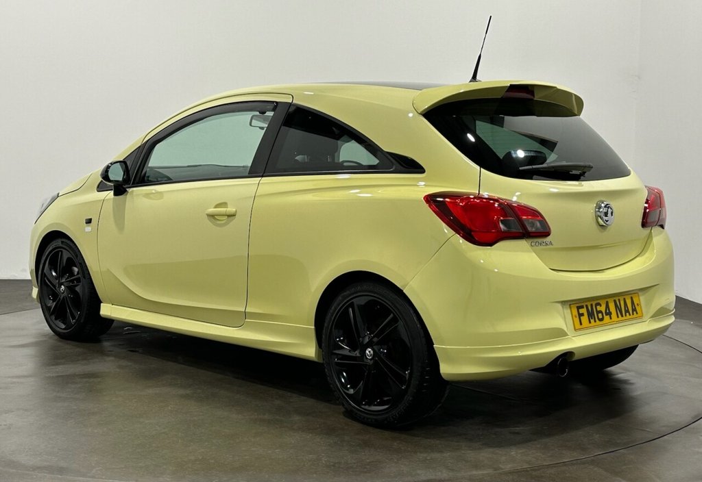 Used Vauxhall Corsa 2015 for sale - 78017967: Photo 5