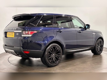 Used Land Rover Range Rover Sport 2014 for sale - 76934693: Photo