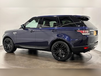 Used Land Rover Range Rover Sport 2014 for sale - 76934693: Photo