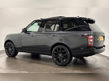 Used Land Rover Range Rover 2018 for sale - 78645791: Photo