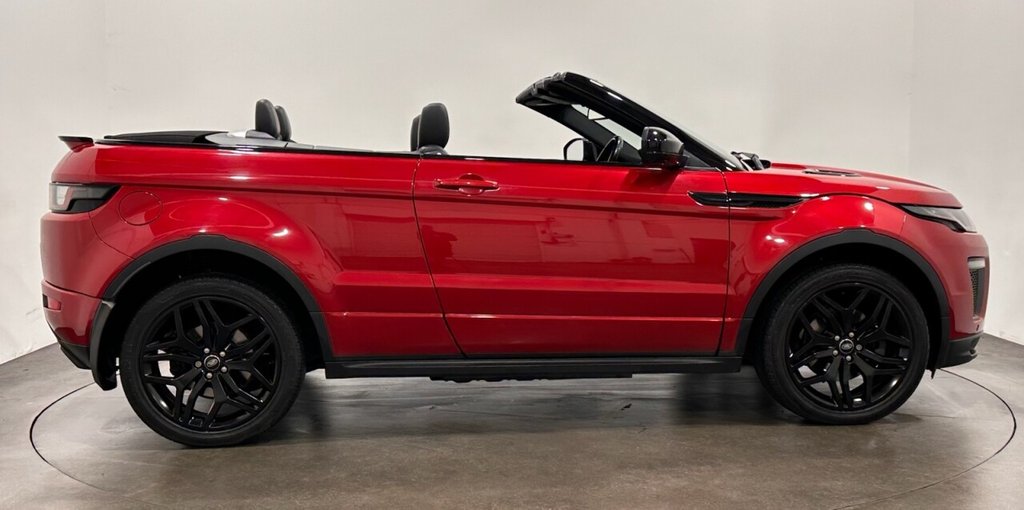 Used Land Rover Range Rover Evoque 2017 for sale - 76631635: Photo 12