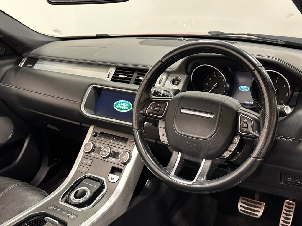 Used Land Rover Range Rover Evoque 2017 for sale - 76631635: Photo 16