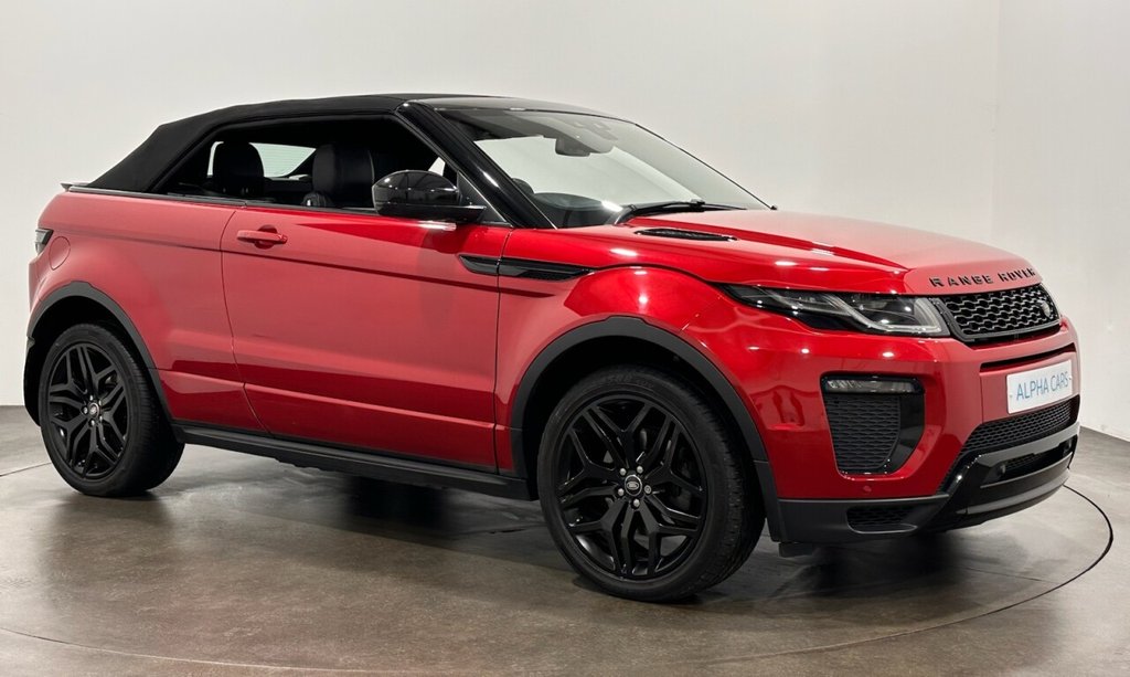 Used Land Rover Range Rover Evoque 2017 for sale - 76631635: Photo 2