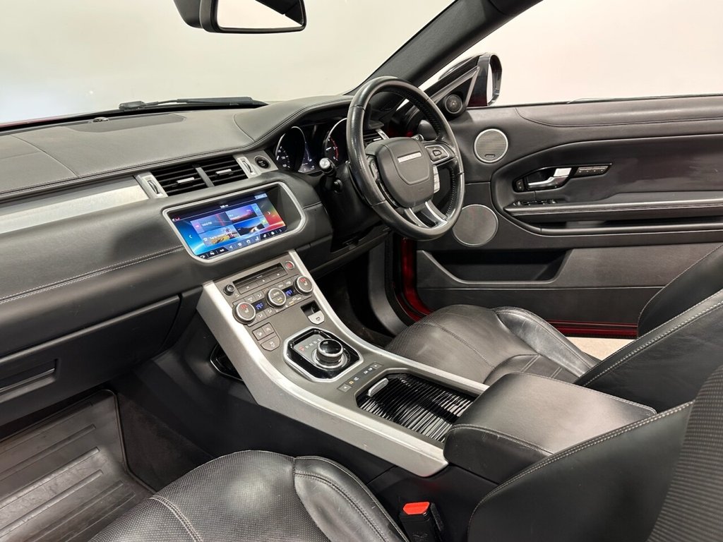 Used Land Rover Range Rover Evoque 2017 for sale - 76631635: Photo 31