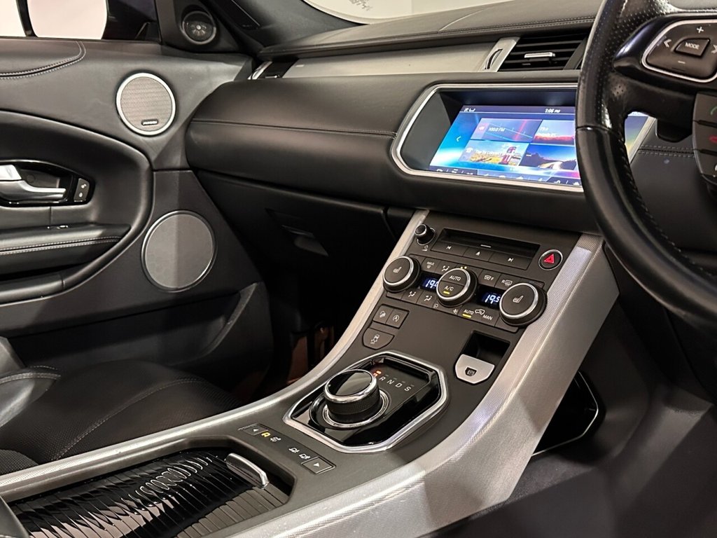 Used Land Rover Range Rover Evoque 2017 for sale - 76631635: Photo 34